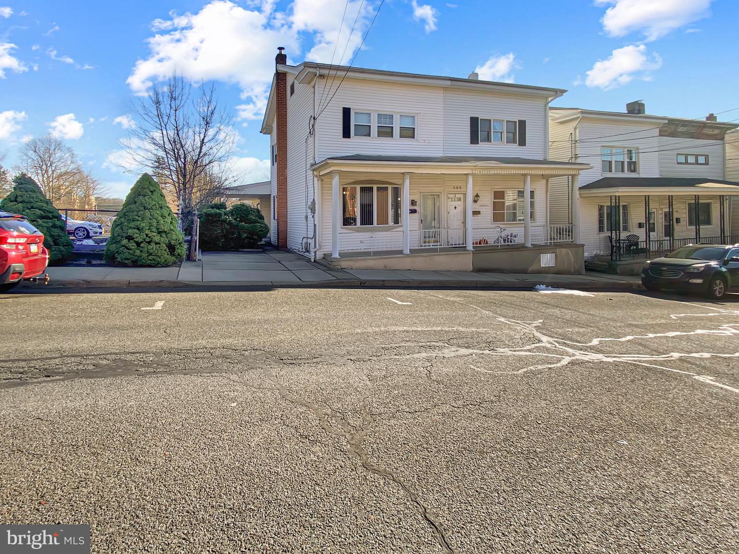 511 N 2nd St, Minersville