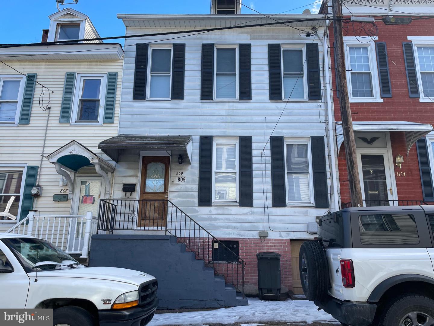 809 W Norwegian Street, Pottsville
