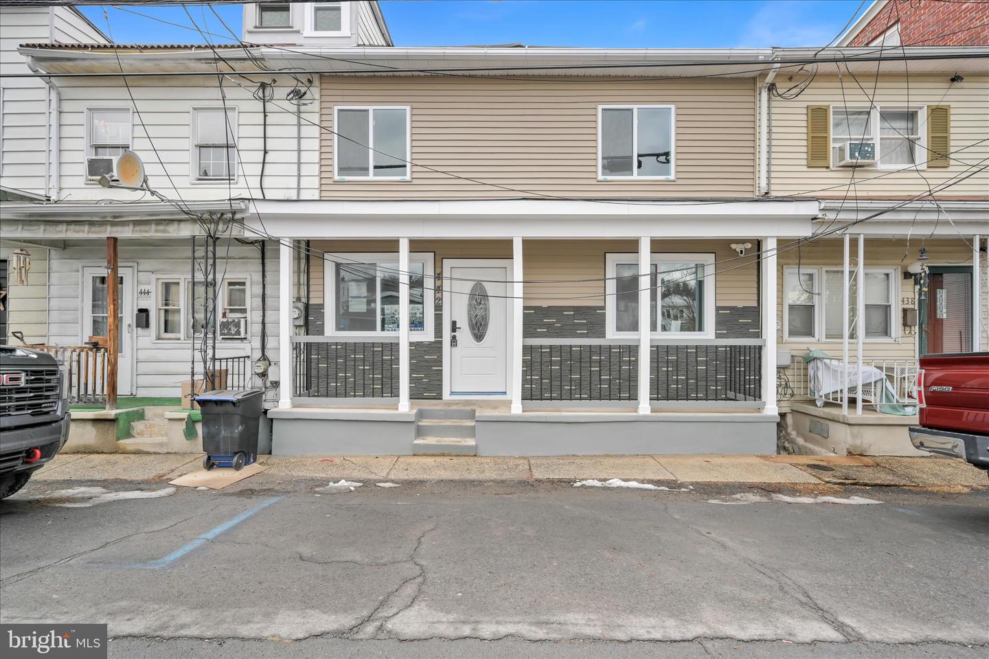442 Lewis Street, Minersville