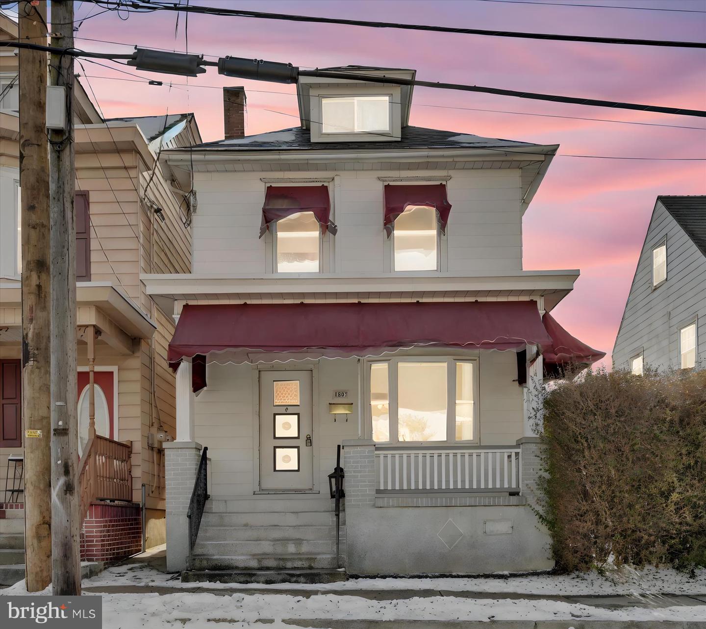 1803 W End Avenue, Pottsville
