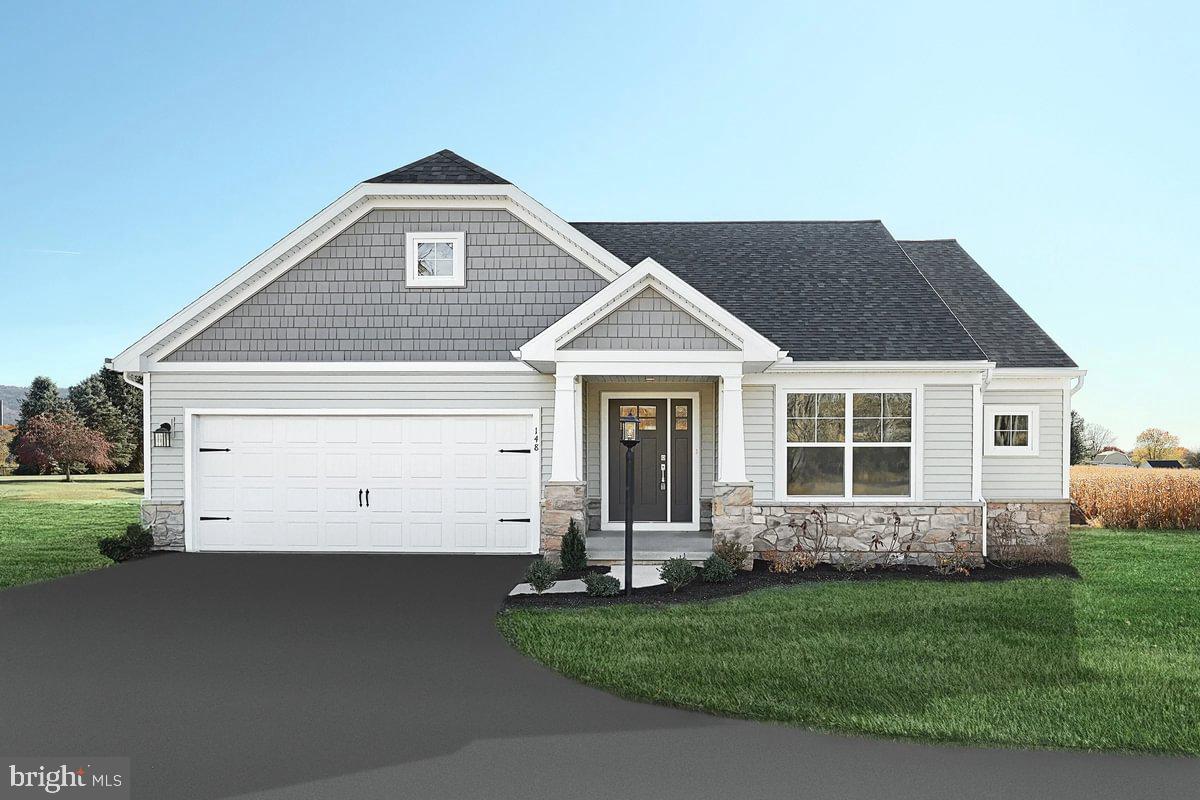 Abbey Plan At Seiders Hill