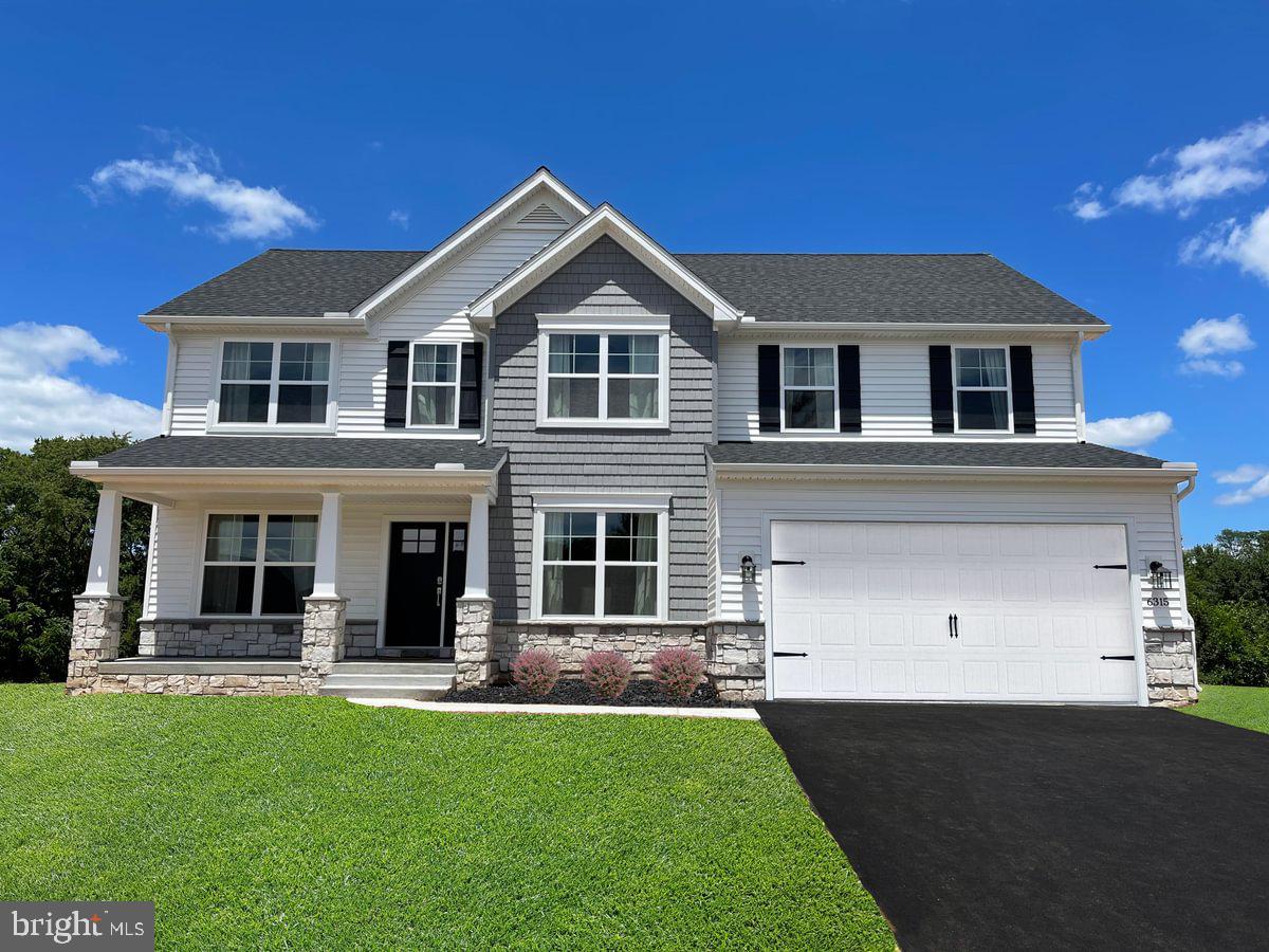 Beacon Pointe Plan At Seiders Hill