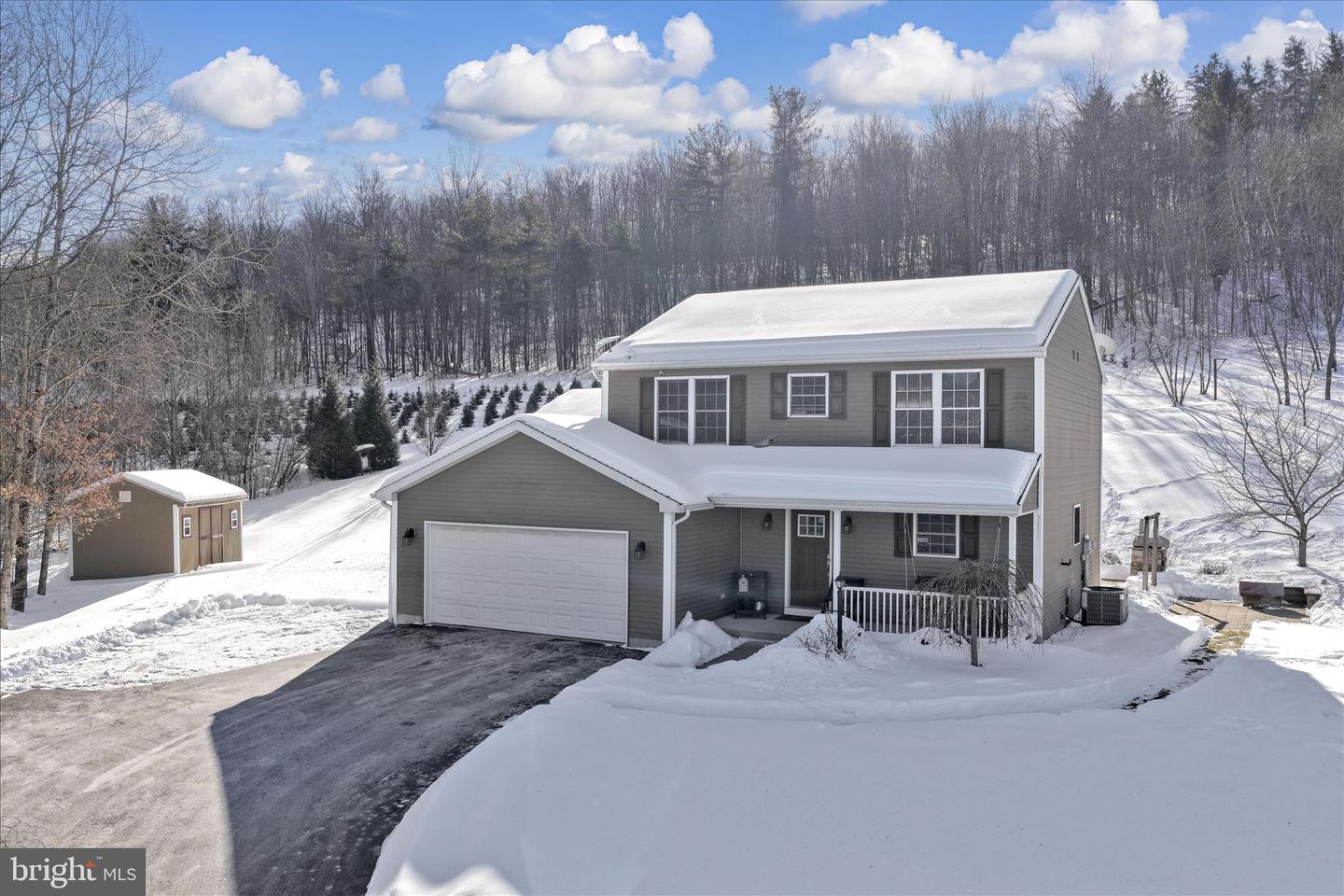 72 Evergreen Drive, New Ringgold