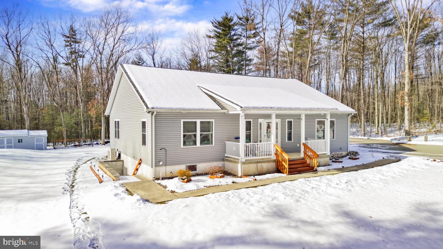 405 Rabbit Run Rd., Andreas