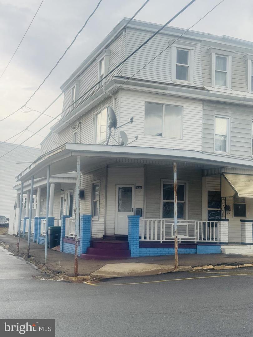 101 S Catawissa Street, Mahanoy City