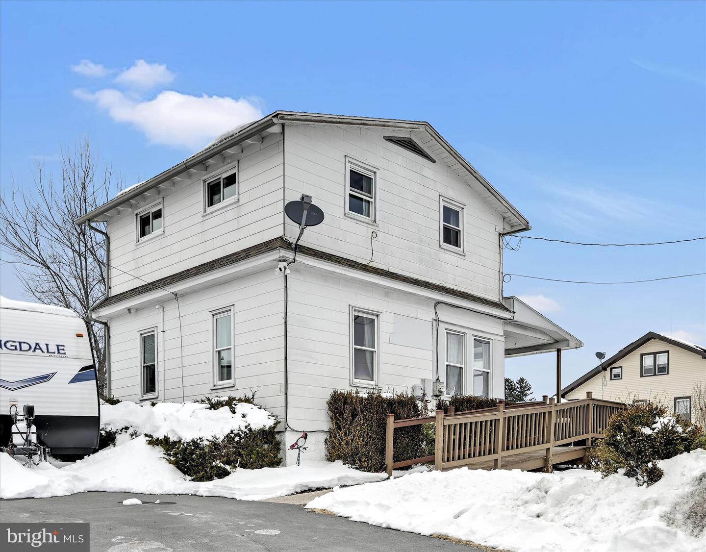 849 Deep Creek Road, Ashland