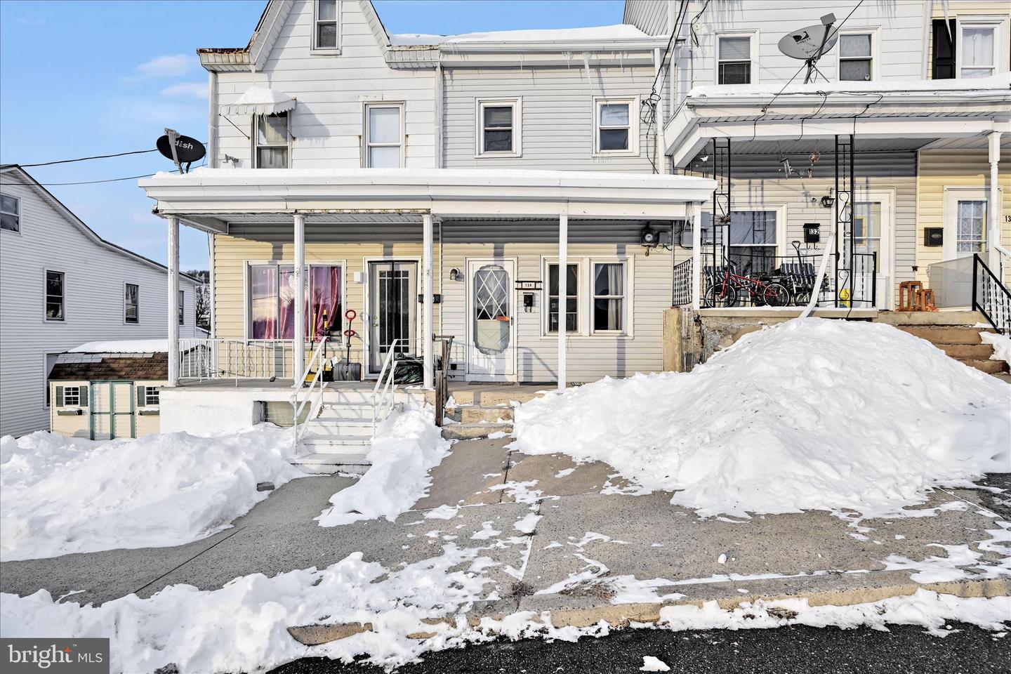 134 Pennsylvania Avenue, Schuylkill Haven