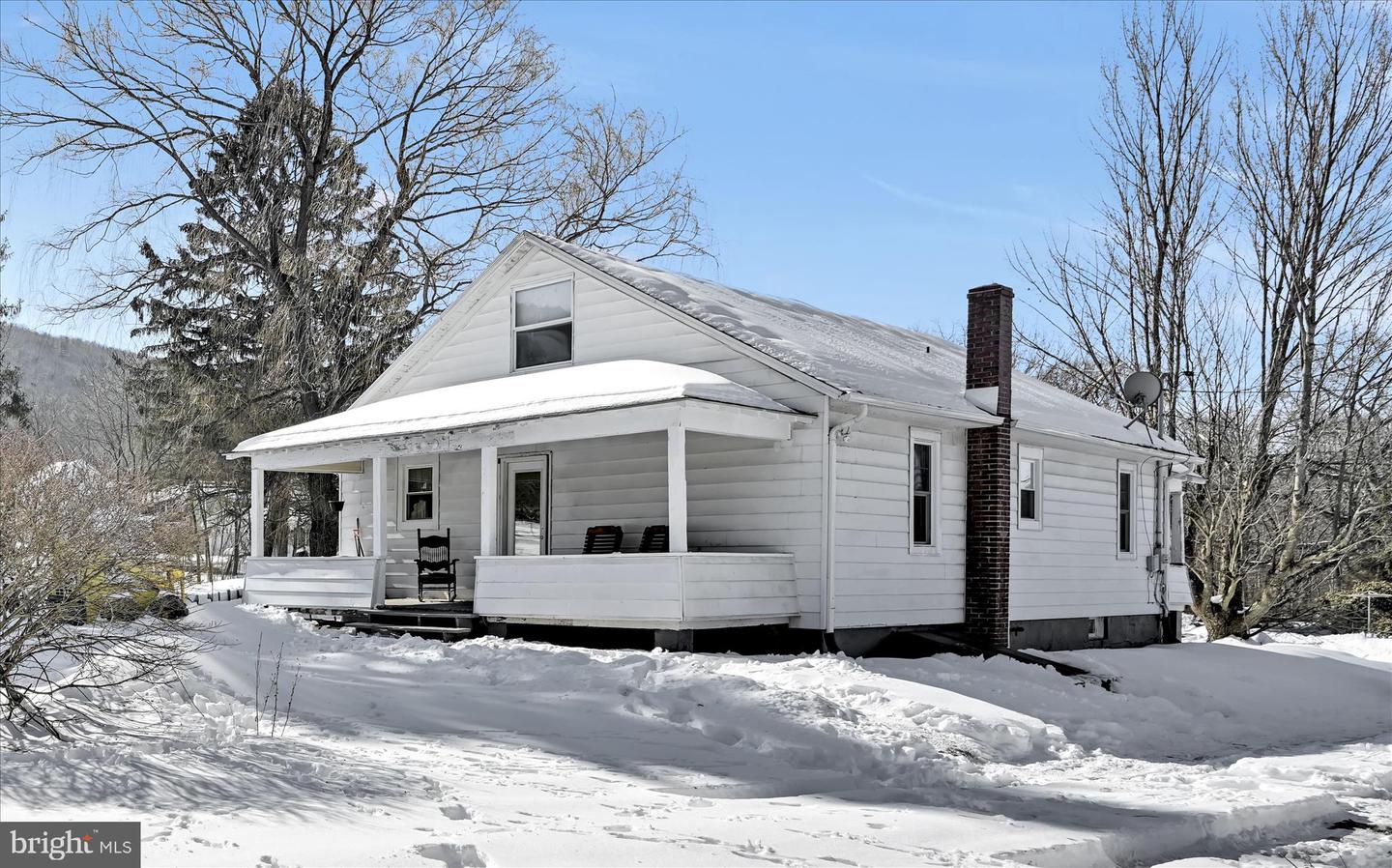 44 Main Boulevard, Ringtown