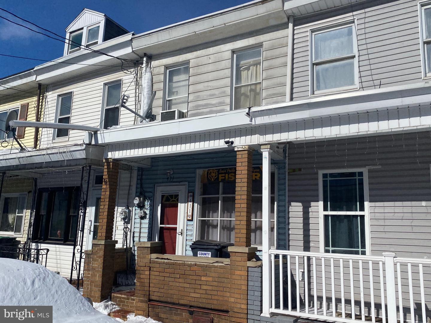 411 W Spruce Street, Mahanoy City