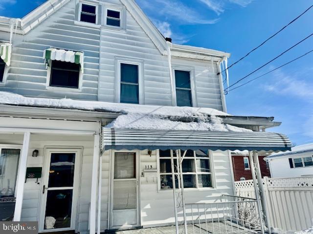 113 N 2nd Street, Frackville