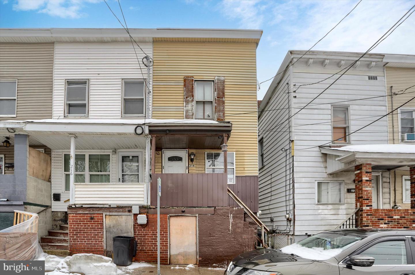 214 Bowe Street, Tamaqua