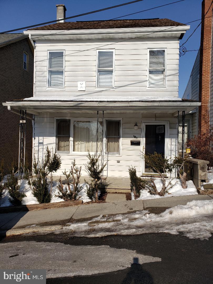 123 High Street, Schuylkill Haven