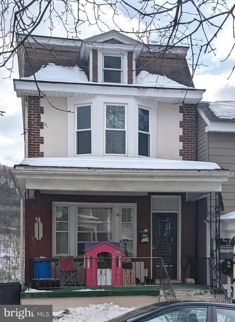 509-A Carbon Street, Pottsville