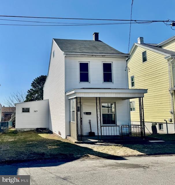 124 S Wylam Street, Frackville