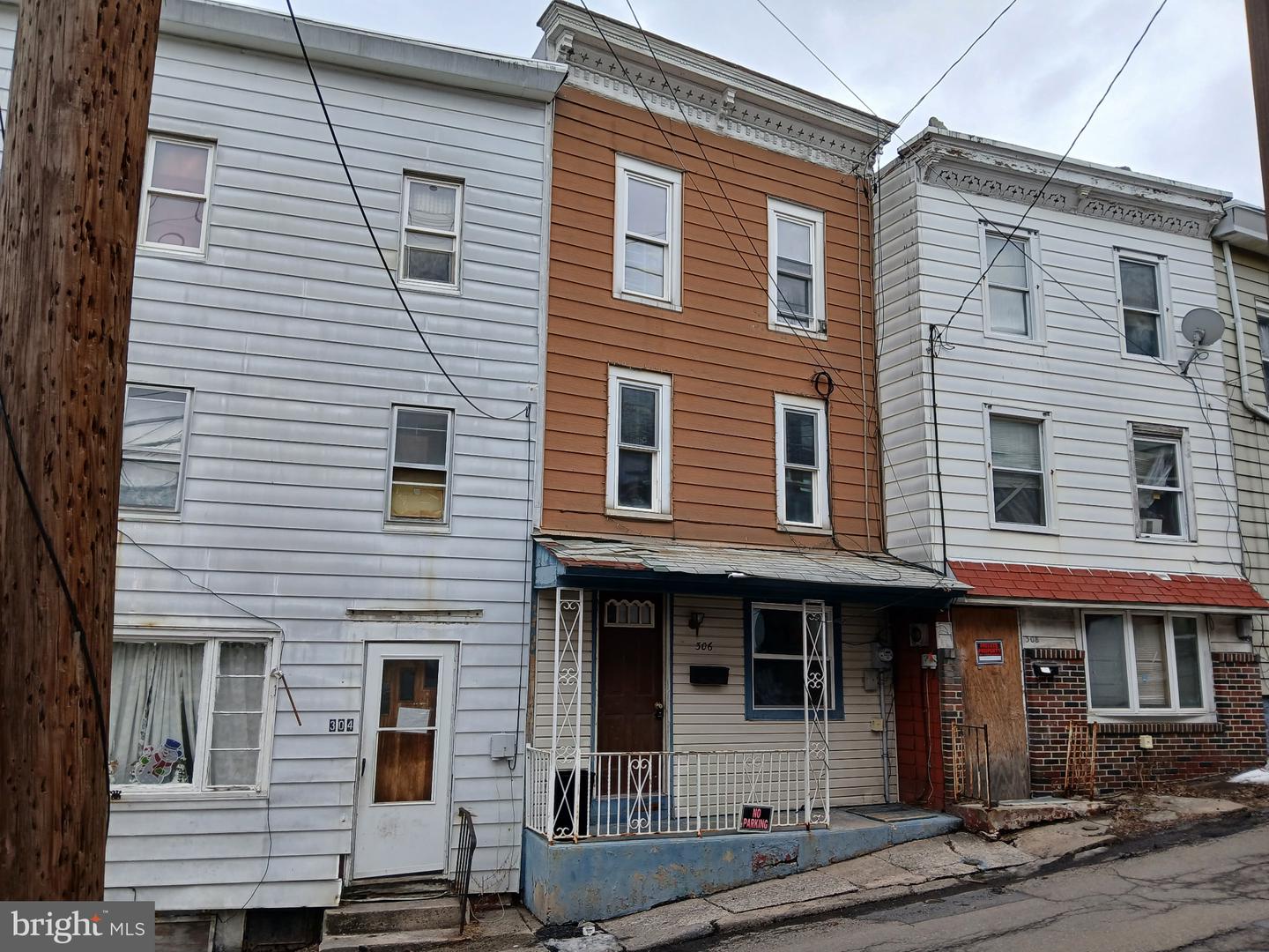 306 S 2nd Street, Pottsville