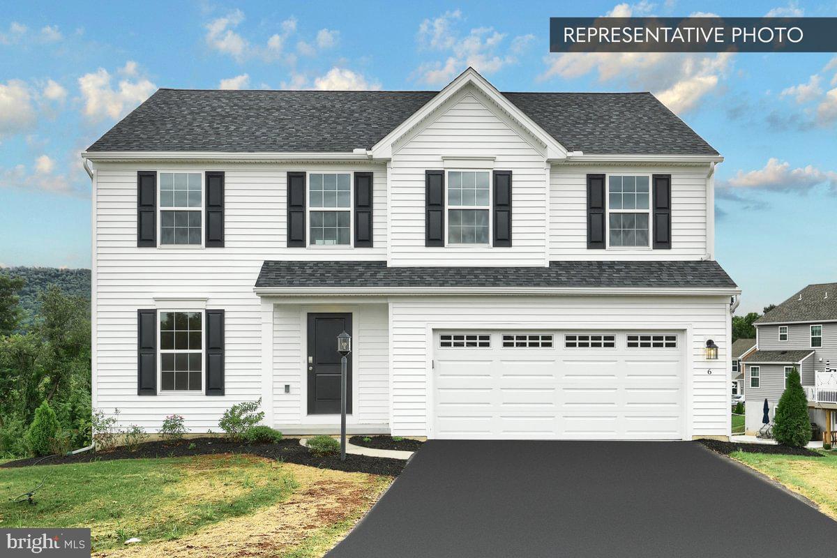 44 Sajer Road #lot 75, Pottsville
