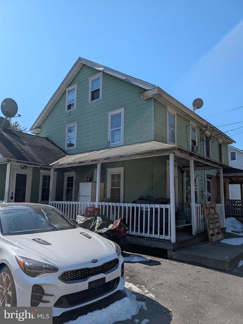 154 State, Branchdale