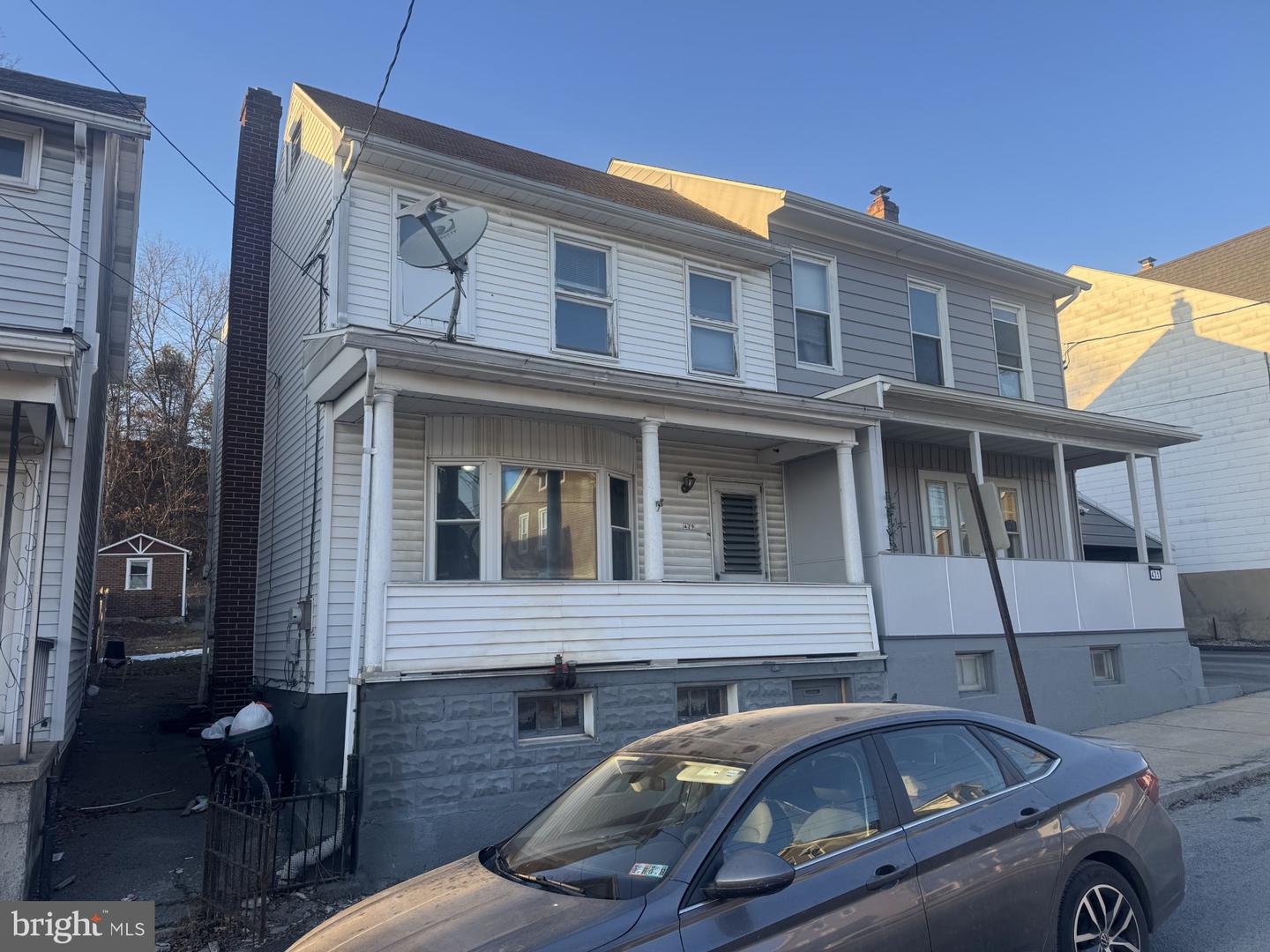 429 E Elm Street, Tamaqua