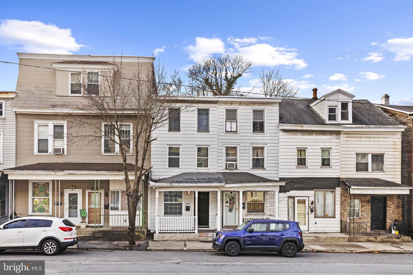 120 W Centre Street