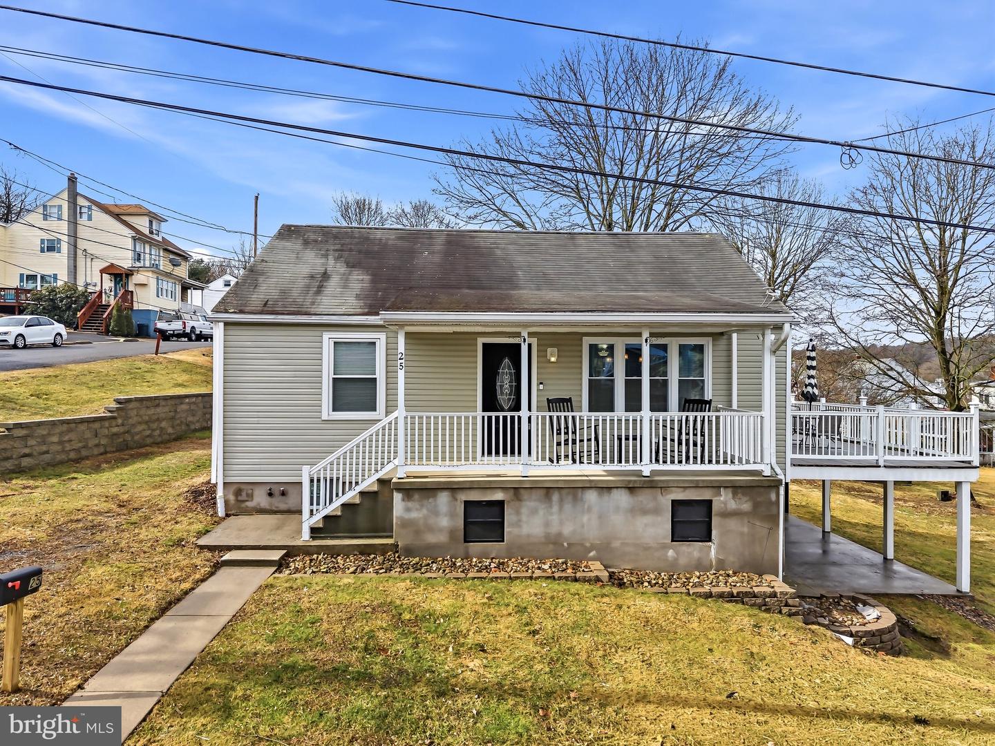 25 Spring Street, Port Carbon