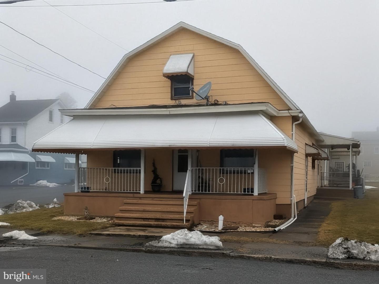 25 James Street, Mcadoo