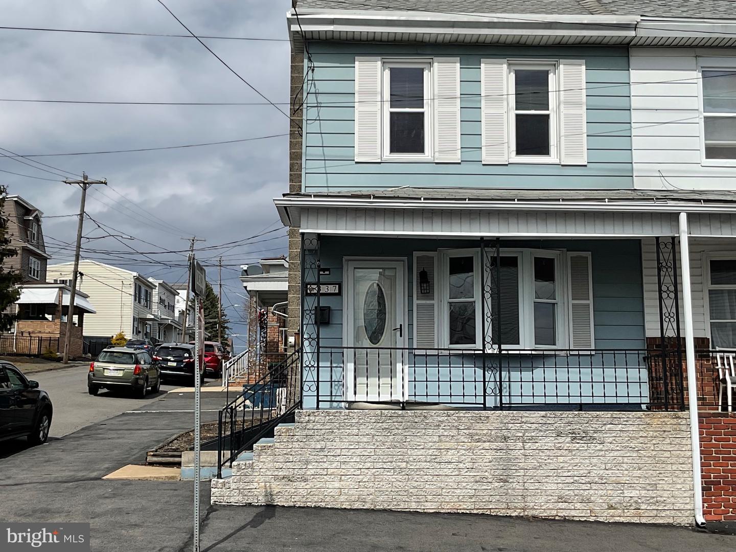 337 W Pine Street, Frackville