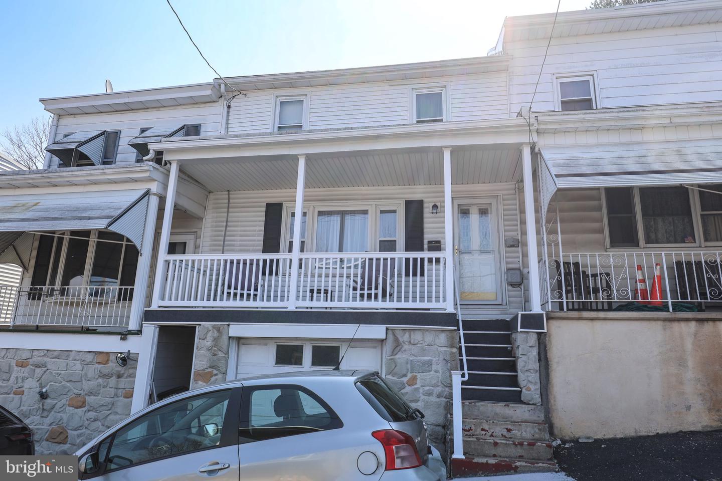 243 Pierce Street, Pottsville