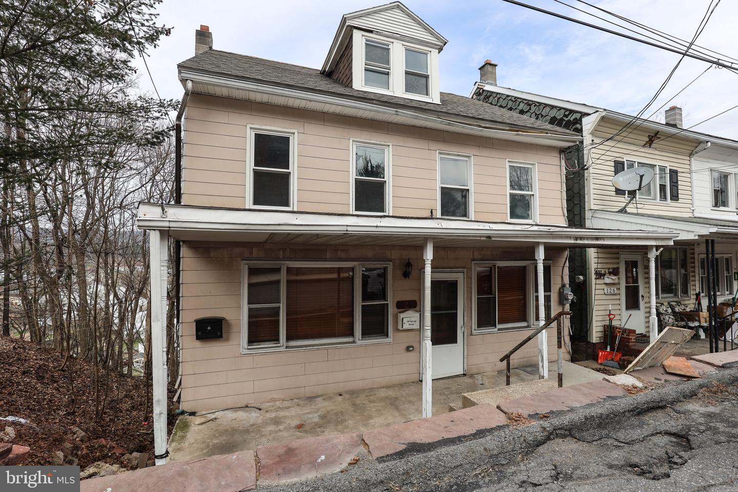 128 Spruce Street