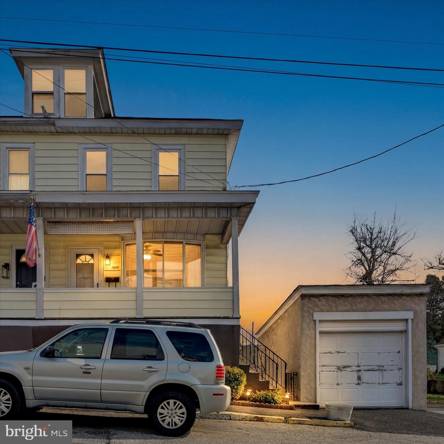 8 N Wolfe Street, Pottsville