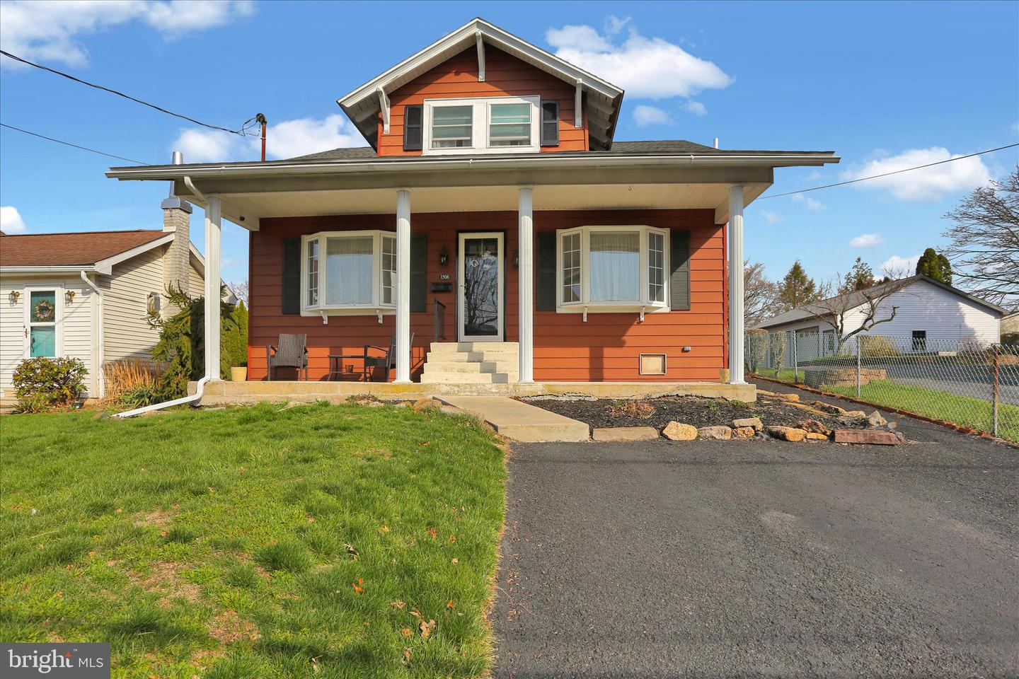 1506 Mount Hope Avenue, Pottsville