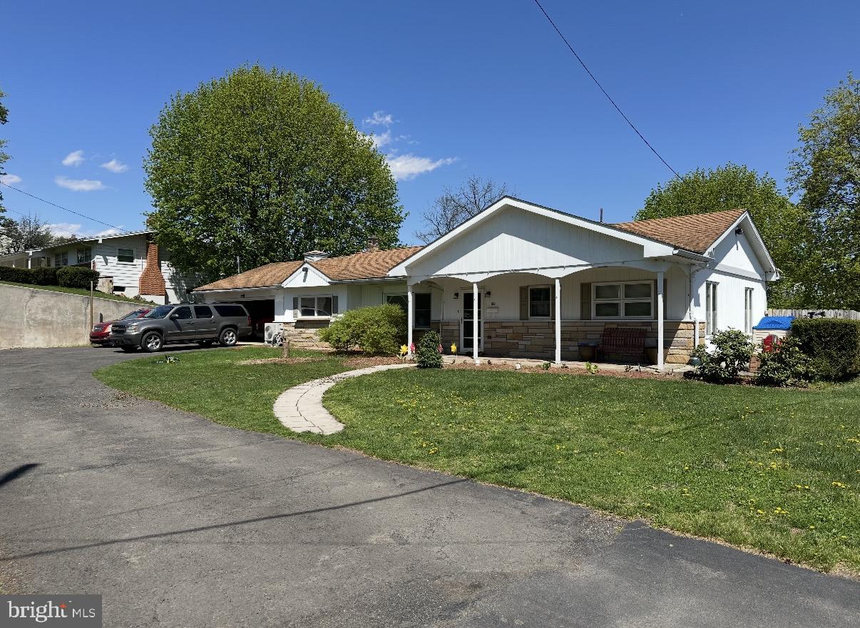 100 Hickory Street, Schuylkill Haven