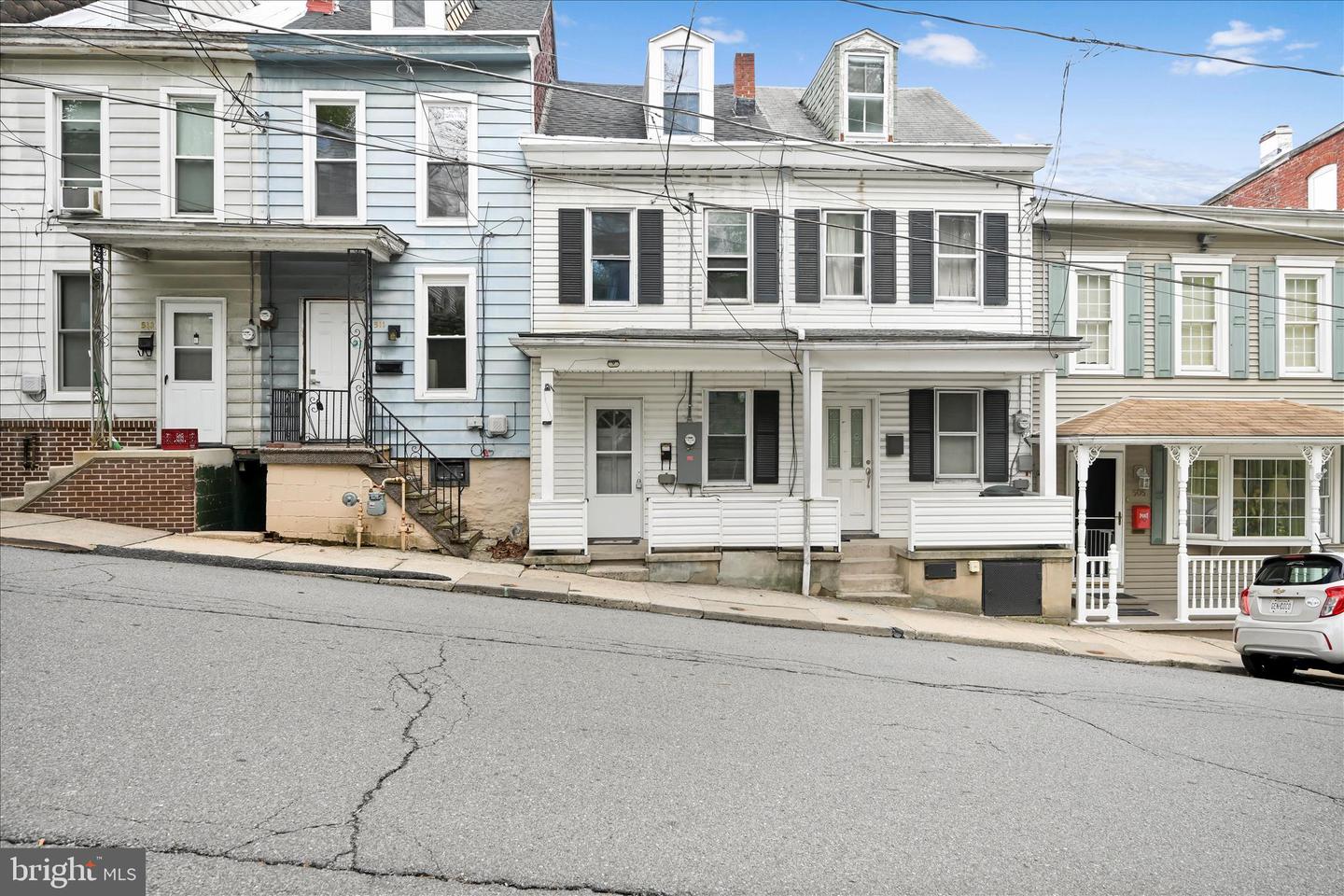 509 E Arch Street, Pottsville