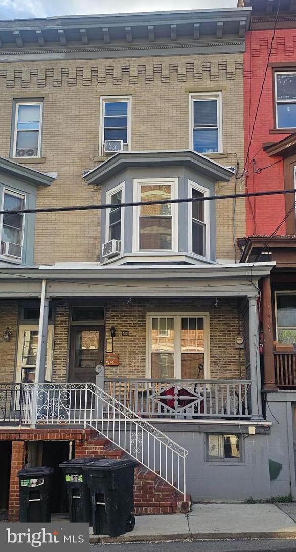 521 W Norwegian Street
