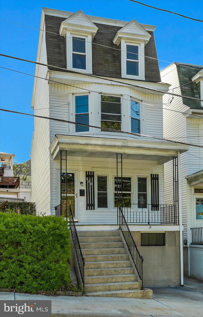 328 S Jackson Street, Pottsville