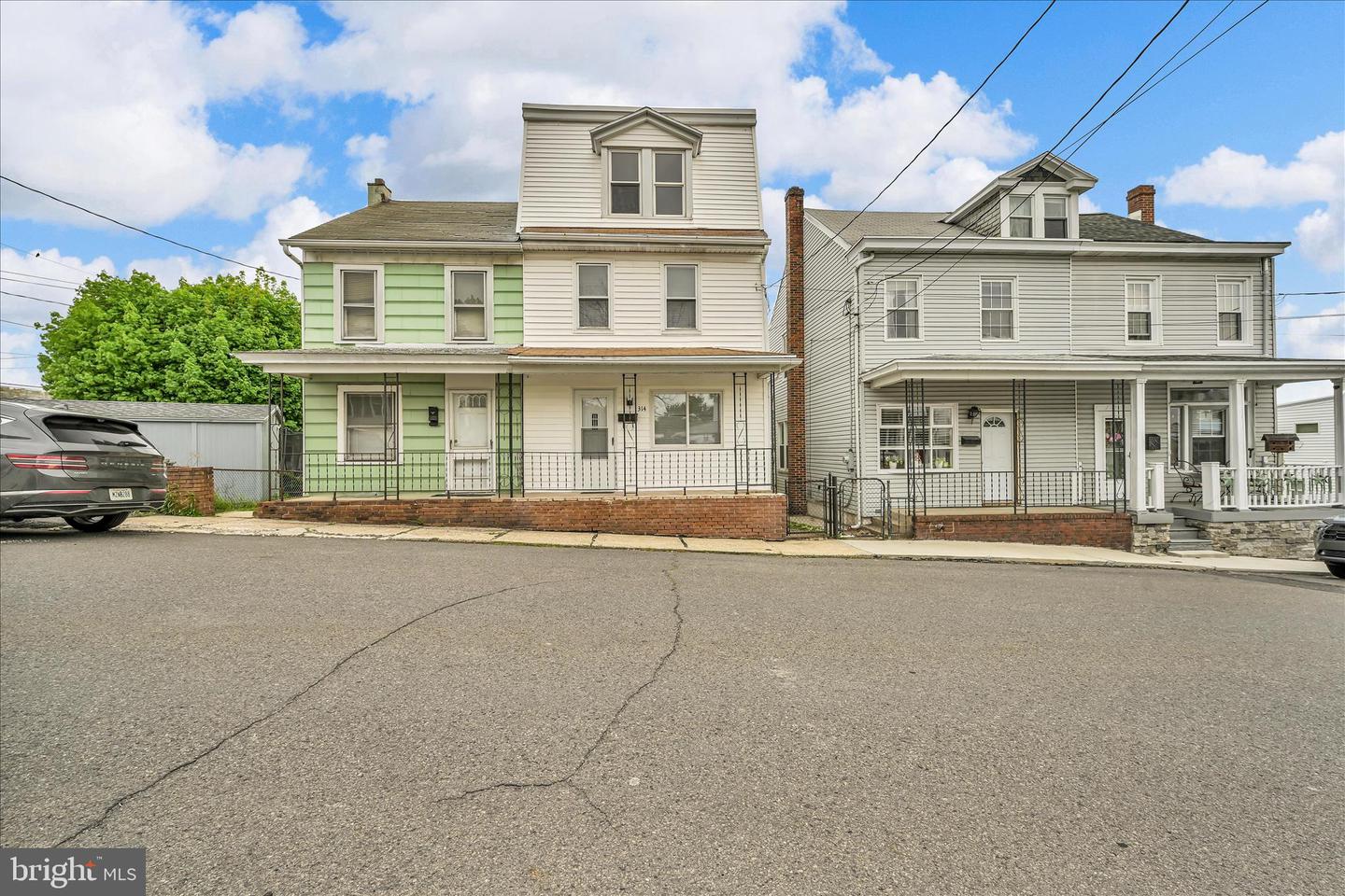 314 Pottsville Street, Minersville