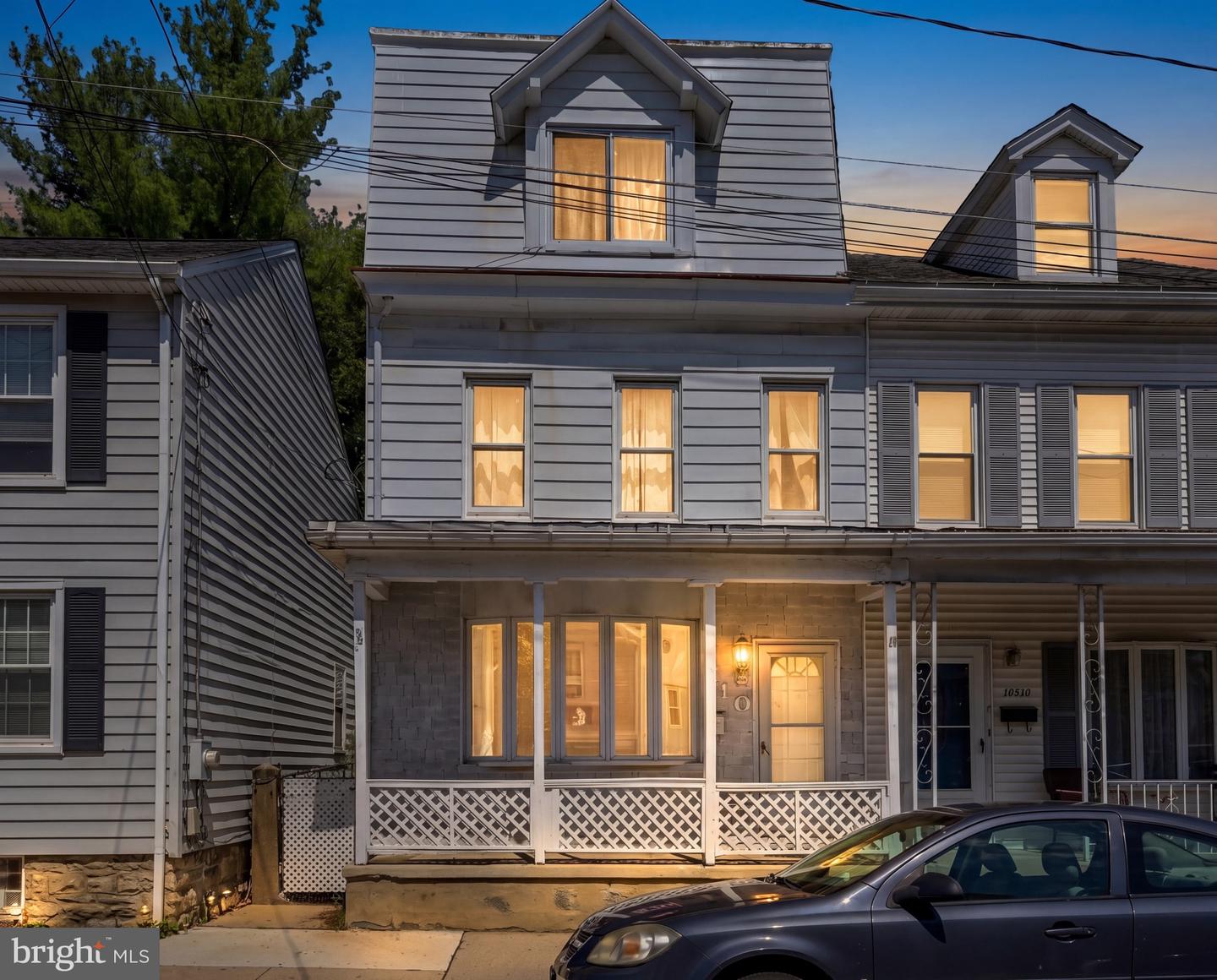 610 W Race Street, Pottsville
