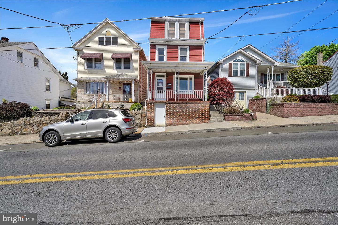 518 N Front Street, Minersville