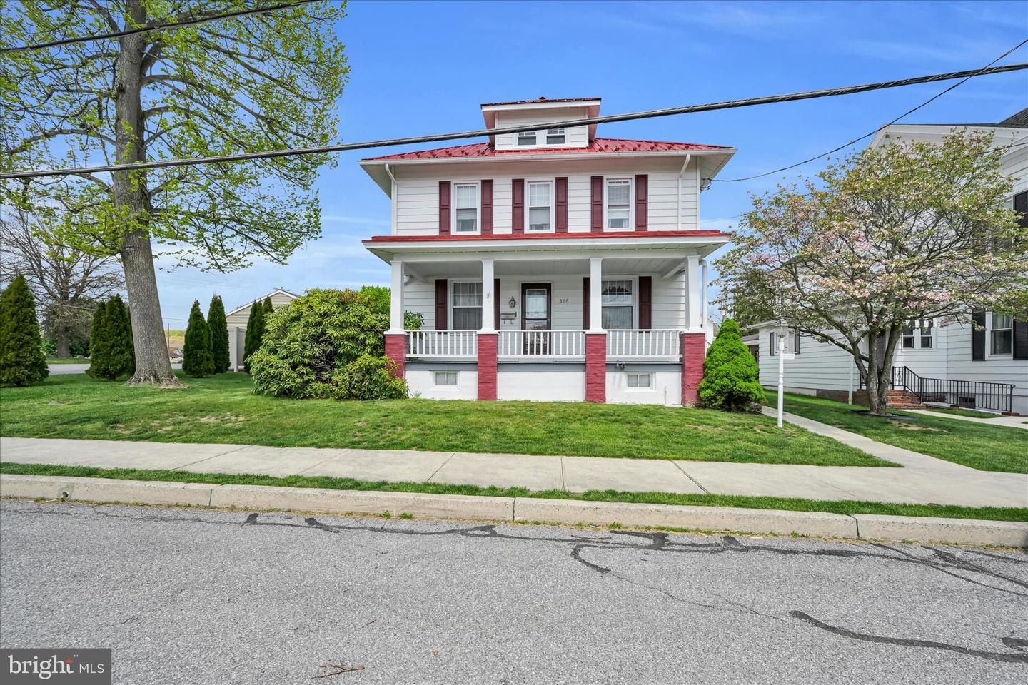 316 W Independence Street, Orwigsburg