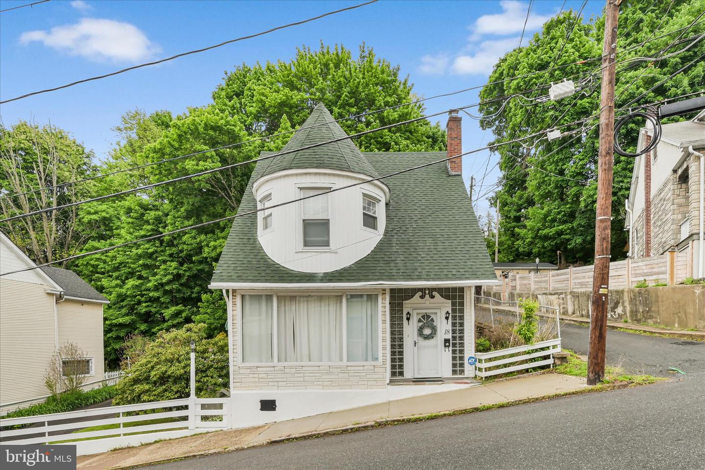 18 S Jackson Street, Pottsville