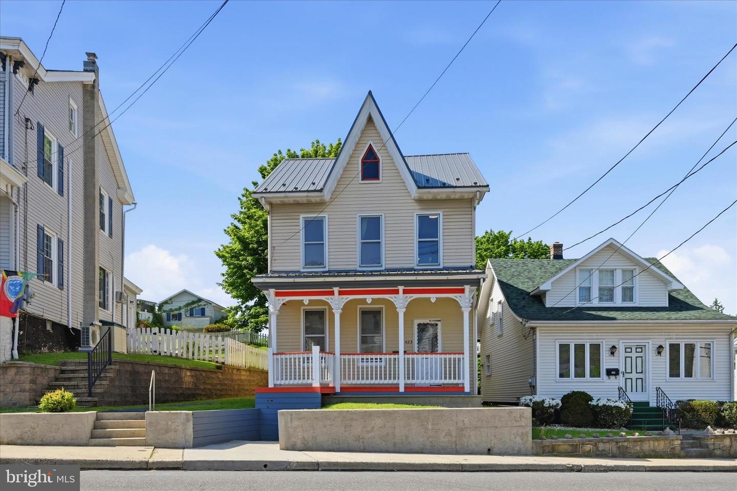 423 W Market Street, Orwigsburg