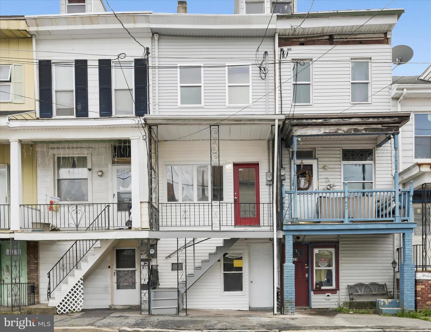 434 E Mahanoy Street