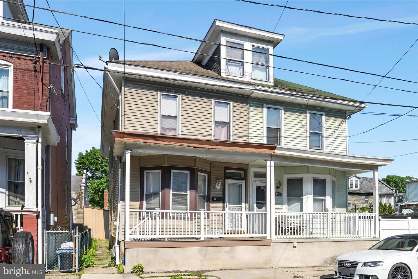 23 Coal Street