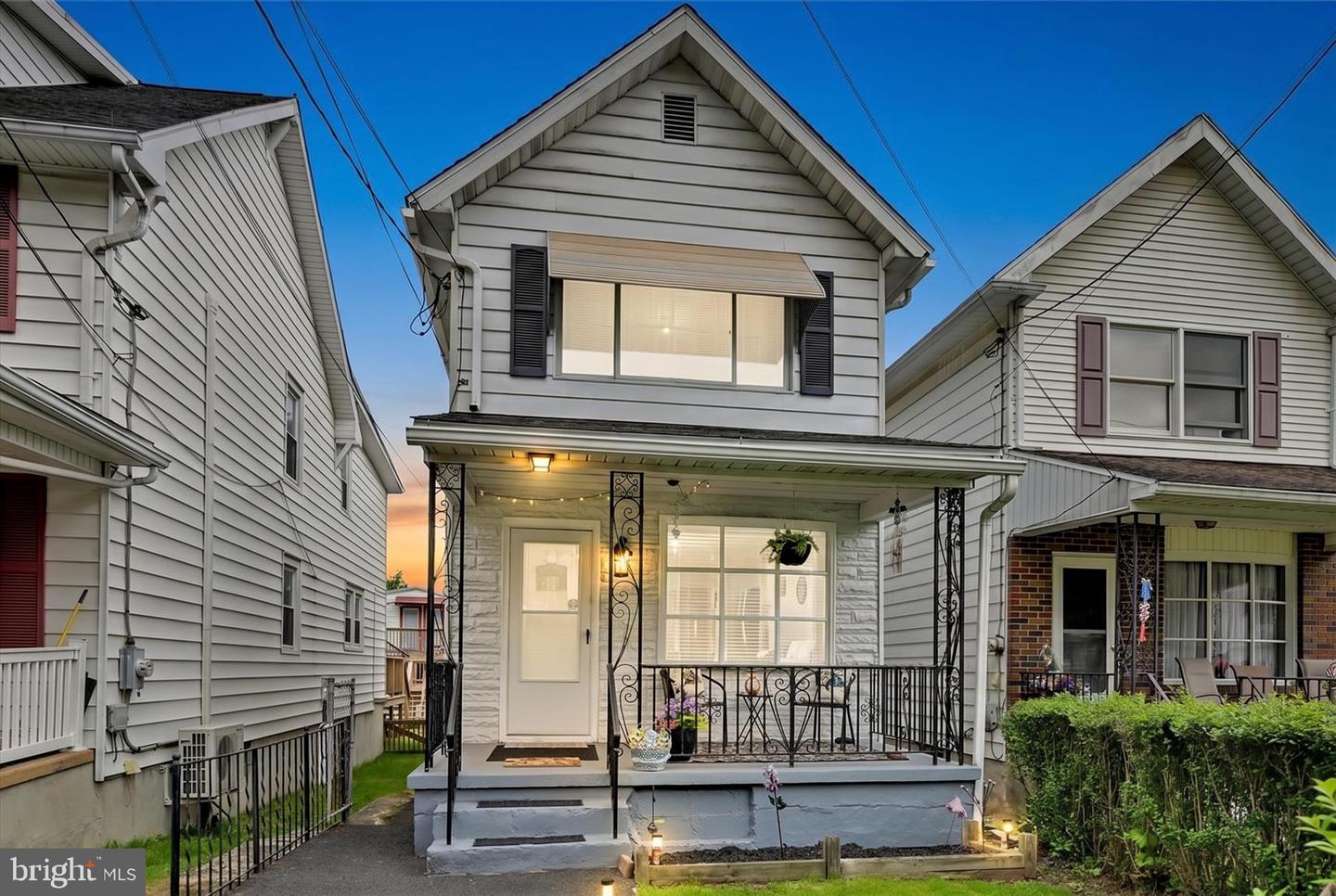 715 Port Carbon/St. Clair Highway, Pottsville