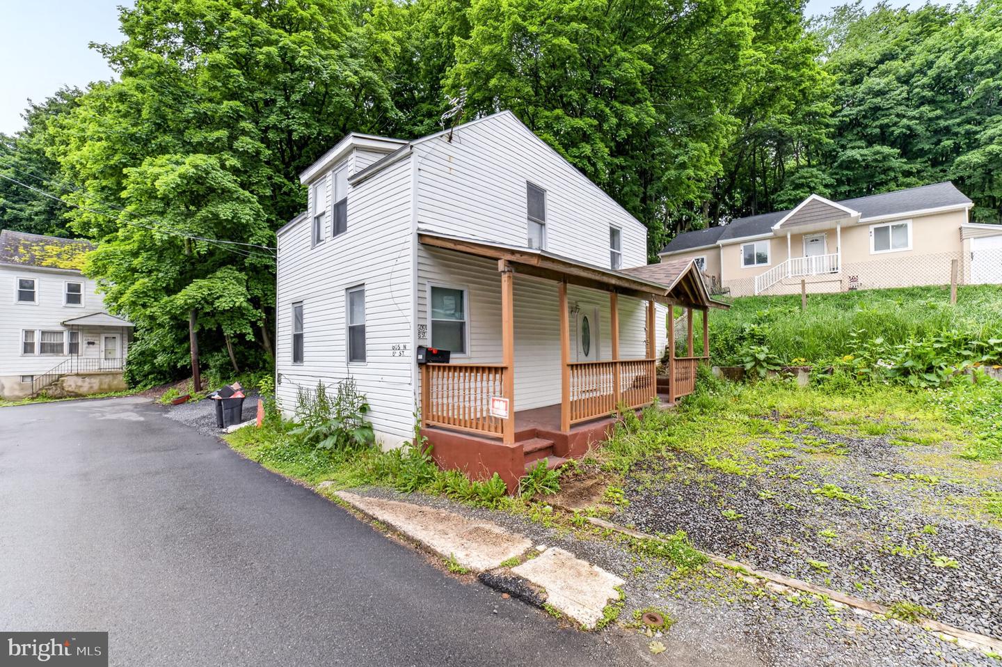 605 N 8th Street