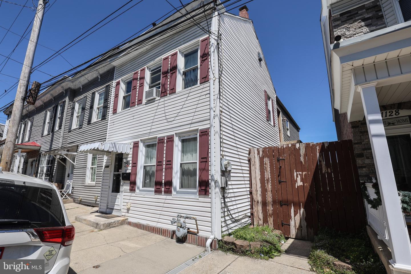 1130 W Norwegian Street, Pottsville