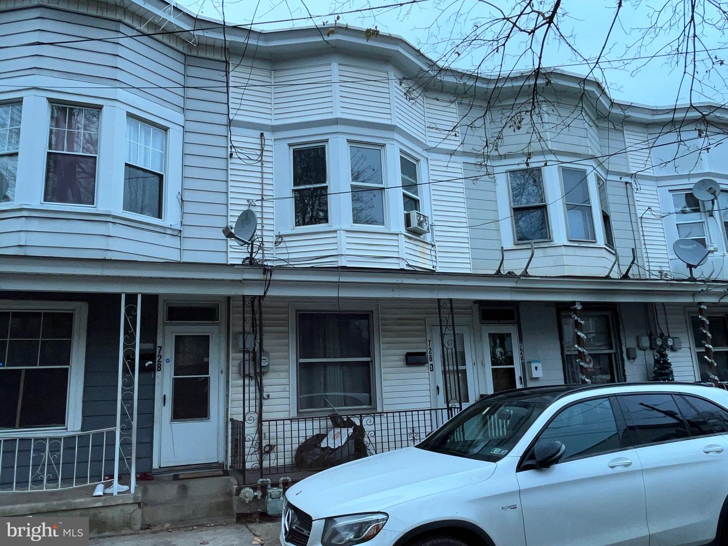 726 Mine Street, Pottsville