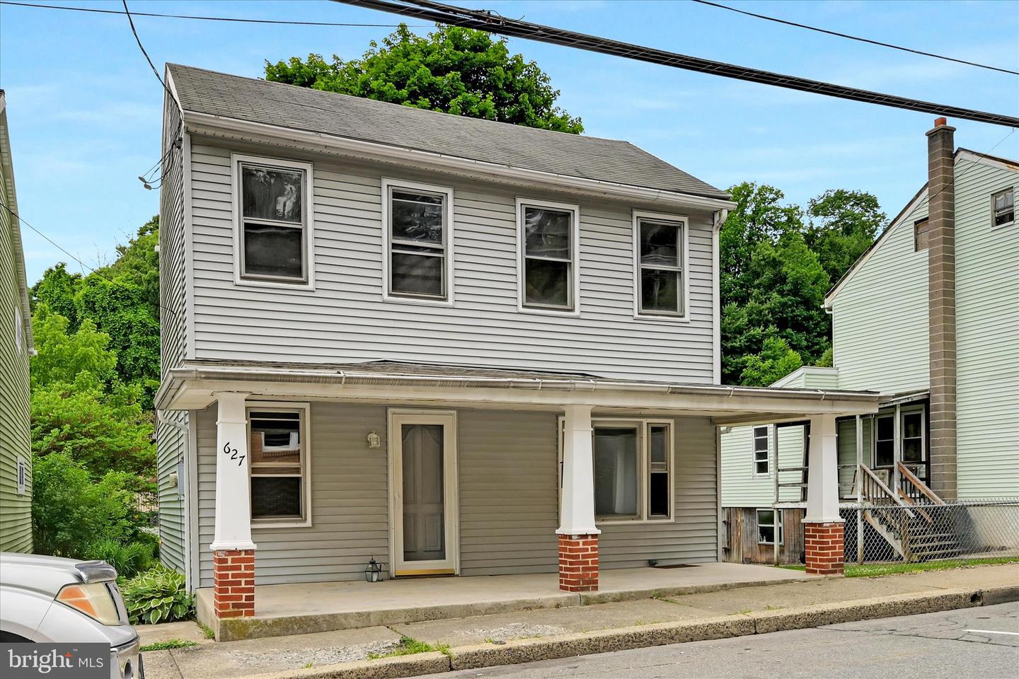 627 N Garfield Avenue, Schuylkill Haven