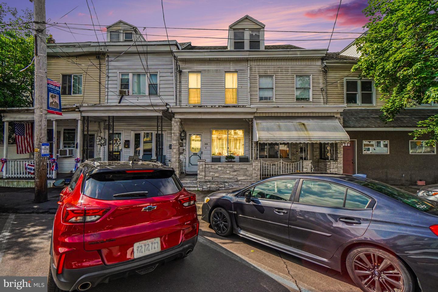 818 E Centre Street