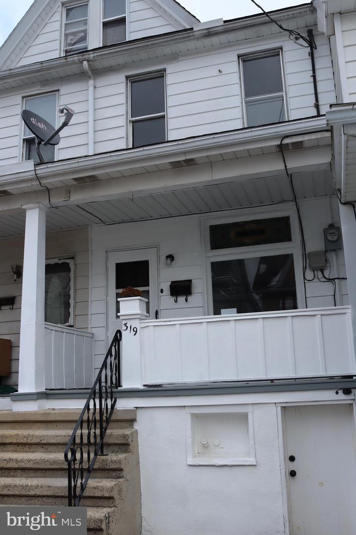 319 N Columbia Street