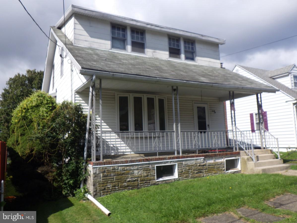 258 S Spencer Street, Frackville